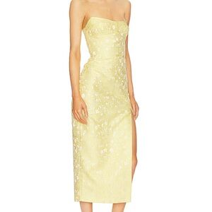 Amanda Uprichard Ivy Dress - small